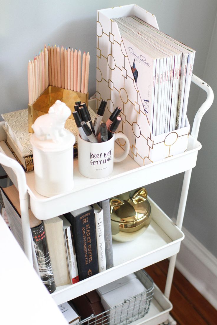 8 Ikea Hacks That Are Perfect For Your Home Office