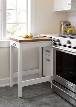 The 21 Best Small Kitchen Ideas of All Time