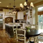 65 Extraordinary traditional style kitchen designs