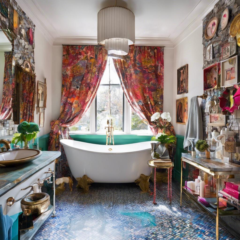 Vintage Charm: ‍Revamping Your Bathroom with Retro ​Accents