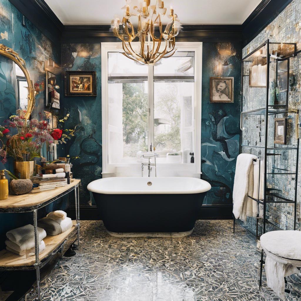 Embracing‌ the Unexpected: Mixing Styles ​in Bathroom ‌Design