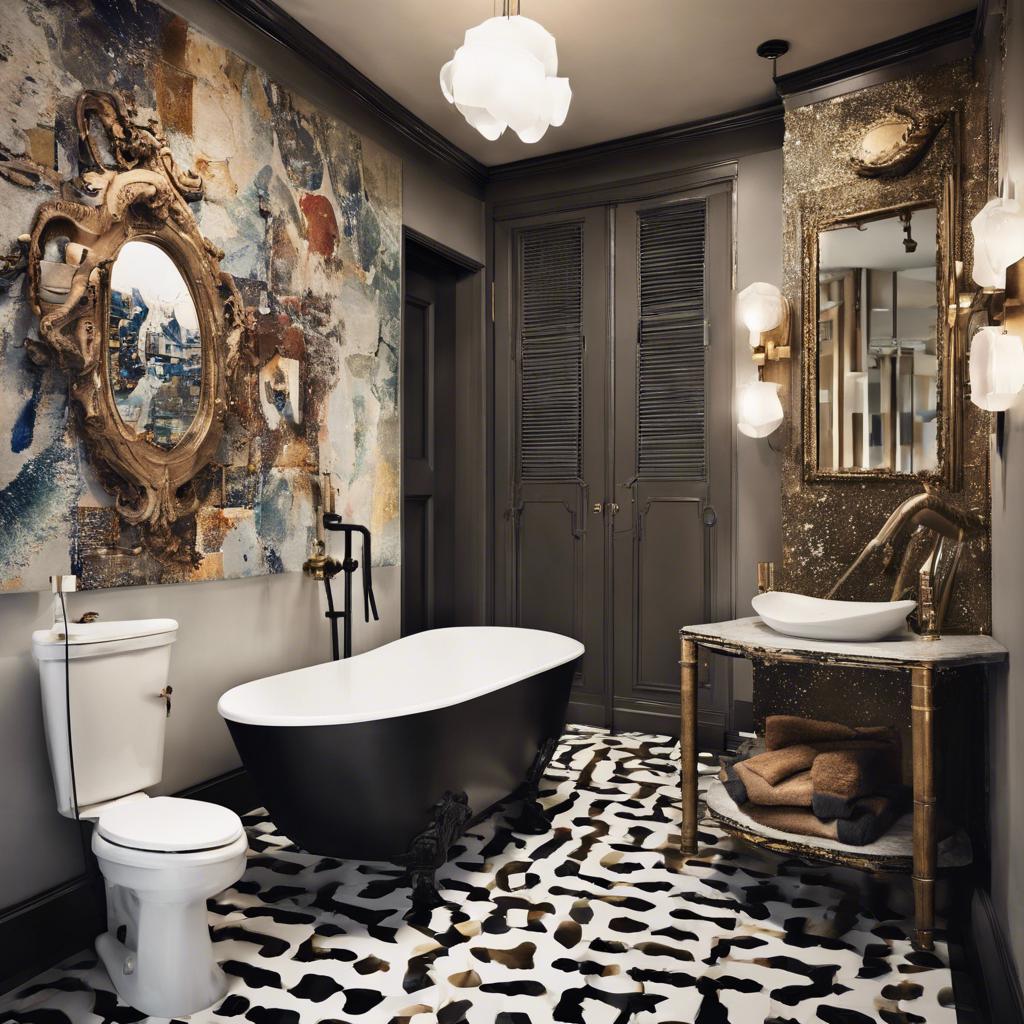 Incorporating Art and Personal Touches: Making‌ Your Bathroom Unique