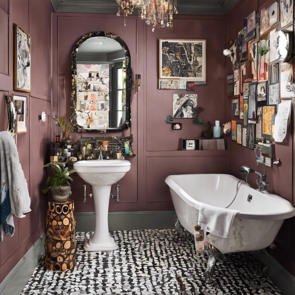 Utilizing Space Creatively: Maximizing Functionality in a Small Bathroom