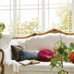 Decorating With The French Cabriole/Cabriolet Sofa