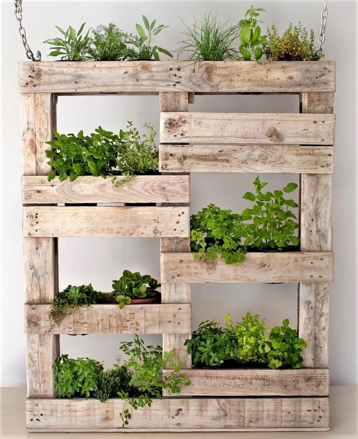 Pallet Ideas You Can Do IT Yourself Easily