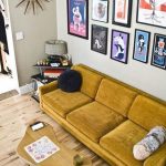 38 Inspiring Yellow Sofas Perfect Living Room
