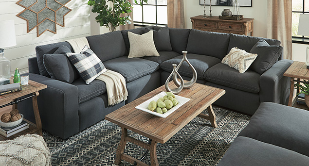 Affordable living room sets