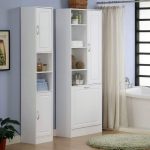 bathroom-storage-cabinets-materials