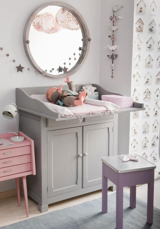 Beautiful Baby Changing Table