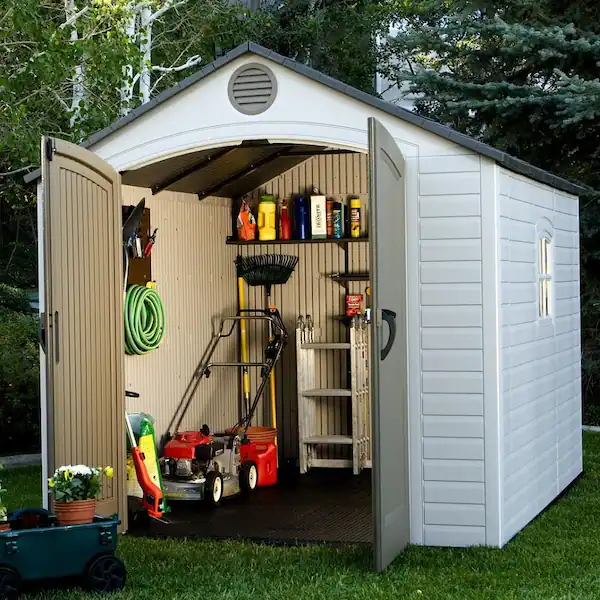 Add Functionality to your Backyard by Having Backyard Storage Sheds for your Home