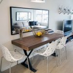 10 narrow dining tables for a small dining room