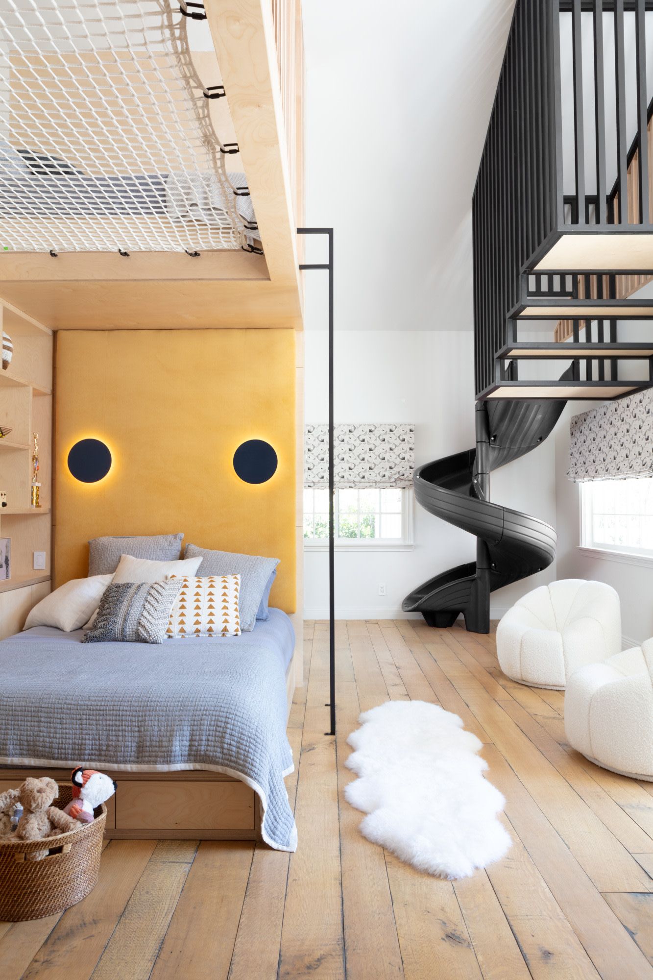 Boys’ Bedroom Ideas: Usability And Cool Style For Kids
