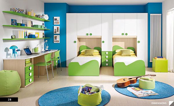 Children Bedroom Furniture Options