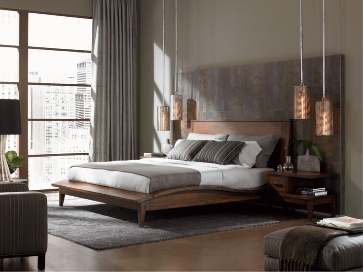 20 Contemporary Bedroom Furniture Ideas