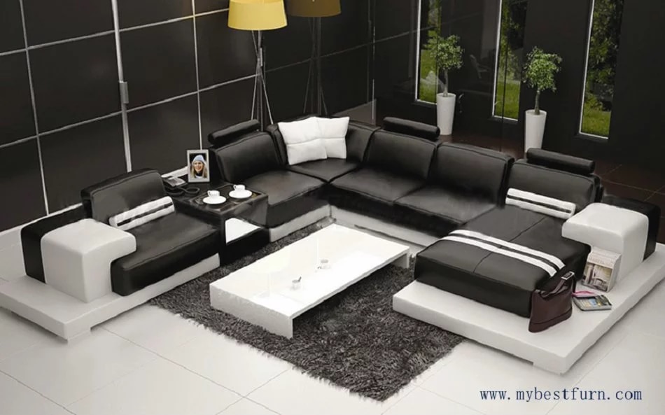 Elegant and fashionable cheap living room sets
