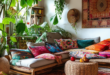 Embrace Bohemian Flair: Transform Your Living Room with Boho Style