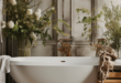 Experimental Elegance: Embracing Eclectic Bathroom Design