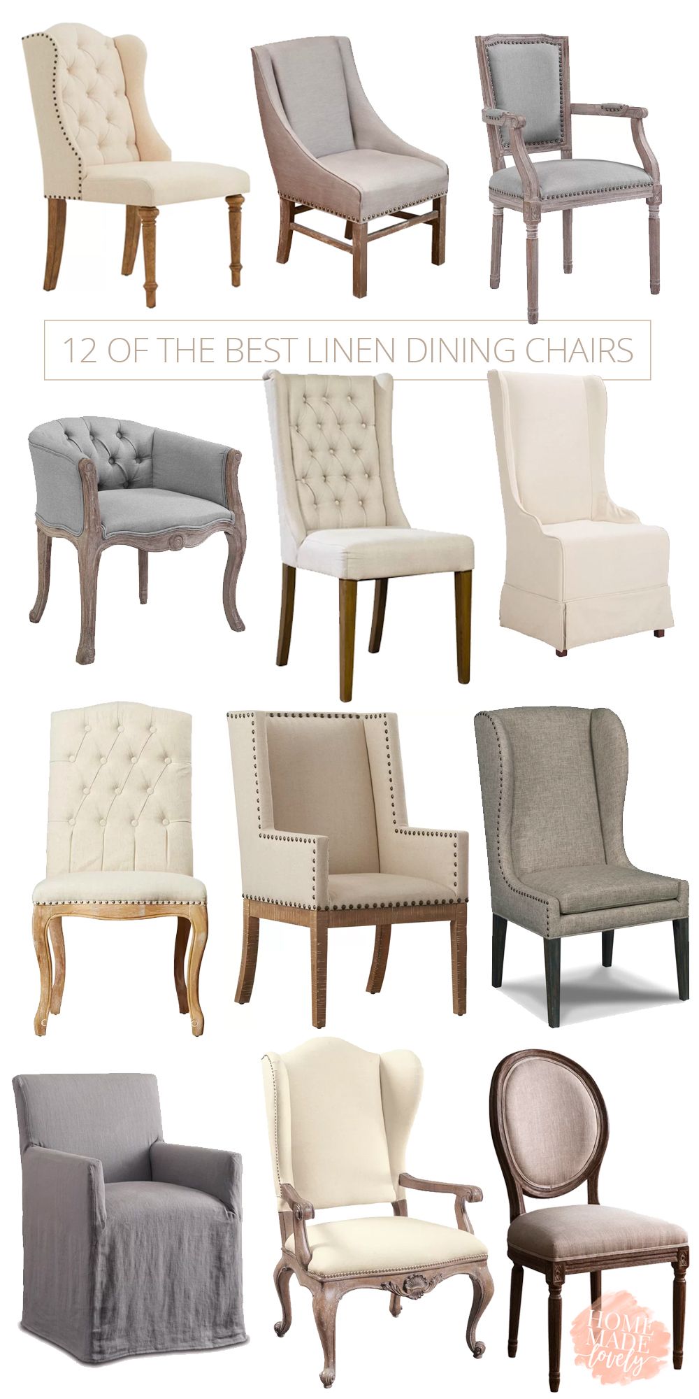 Find Your Best Dining Room Chairs