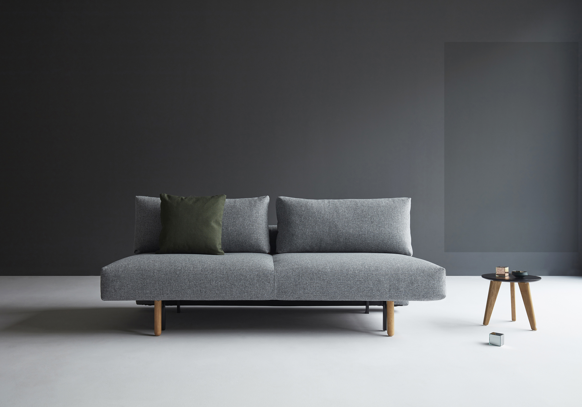 Futon Sofa Bed – Modern & Minimalist