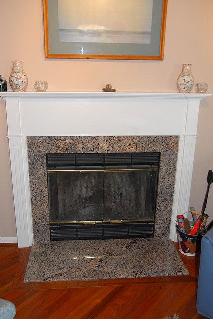 Granite Fireplace Surround for You