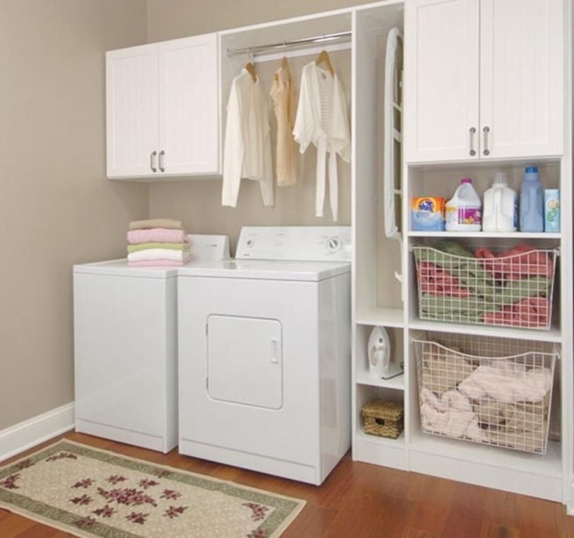 Laundry Room Storage Cabinets