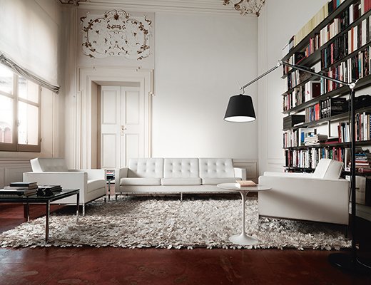 Lovely Florence Knoll Sofa Collections