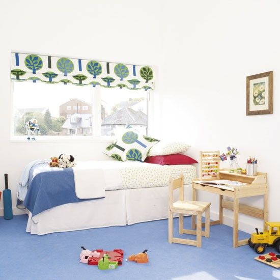 Match Boys Bedroom Furniture with Their Interest