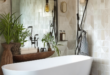 Mixing Styles: The Art of Eclectic Bathroom Design
