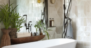 Mixing Styles: The Art of Eclectic Bathroom Design