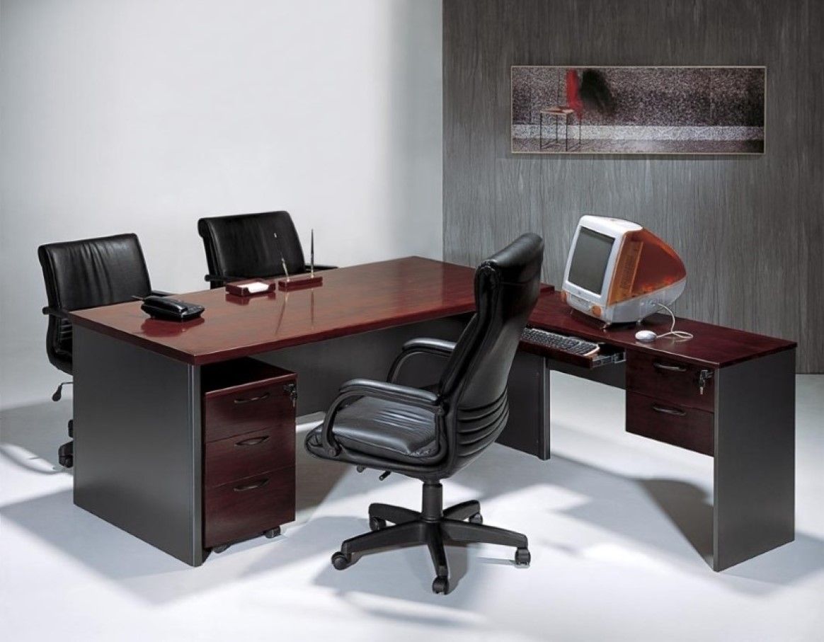 Modern Office Desk Furniture for Perfect Look
