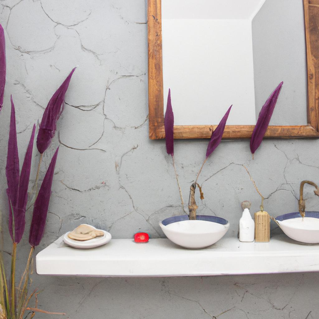 Create ⁢a Bohemian ⁢Oasis in Your Bathroom