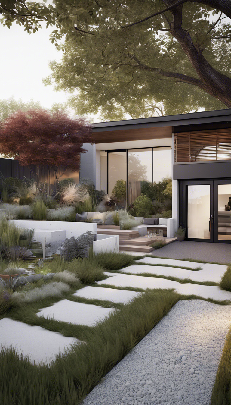 Reimagining Outside Spaces: The Evolution of Modern Frontyard Design