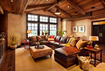 20 Living Room Layouts with Sectionals