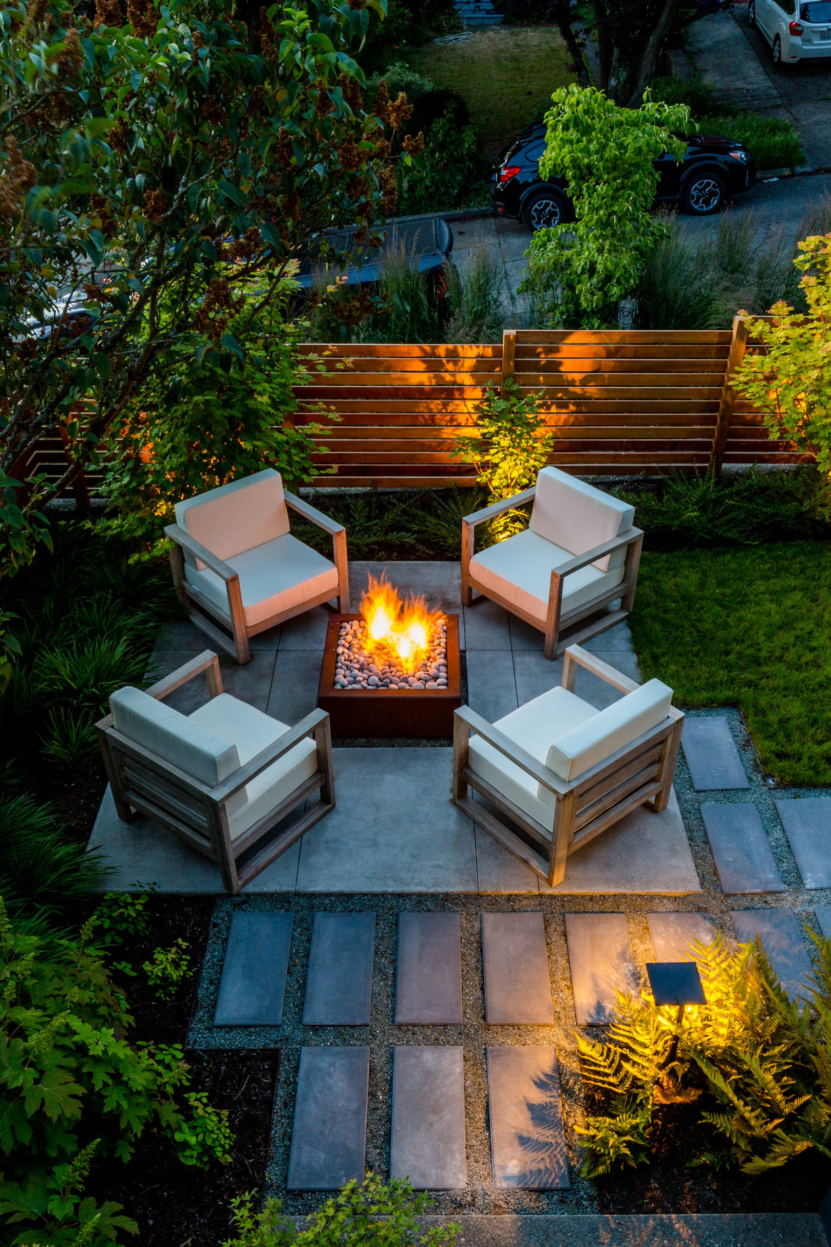 Factors to consider when it comes to backyard landscaping