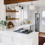 15 Beautiful Small Kitchen Remodel Ideas - Decorating Solution