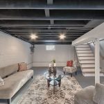 the-simplest-basement-ceiling-ideas