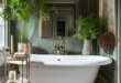 The Art of Eclectic Bathrooms: Mixing Styles with Flair