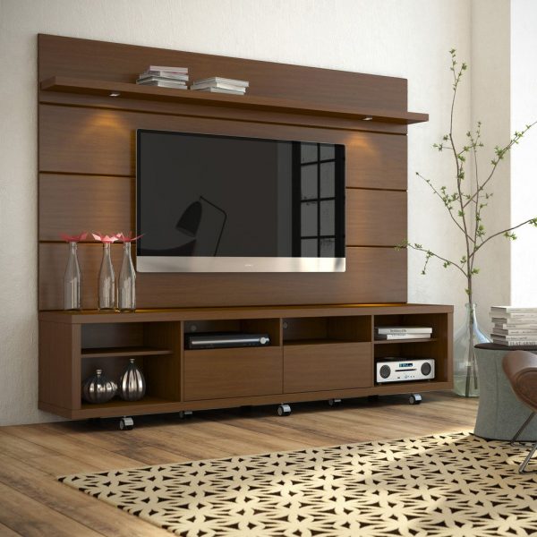 TV Storage Unit Design