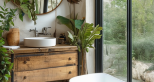 Unleashing Creativity: The Art of Eclectic Bathroom Design